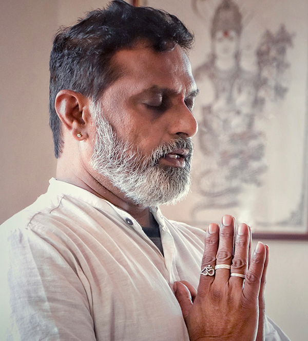Ramesh Shetty's Mysore Ashtanga Yoga Shala