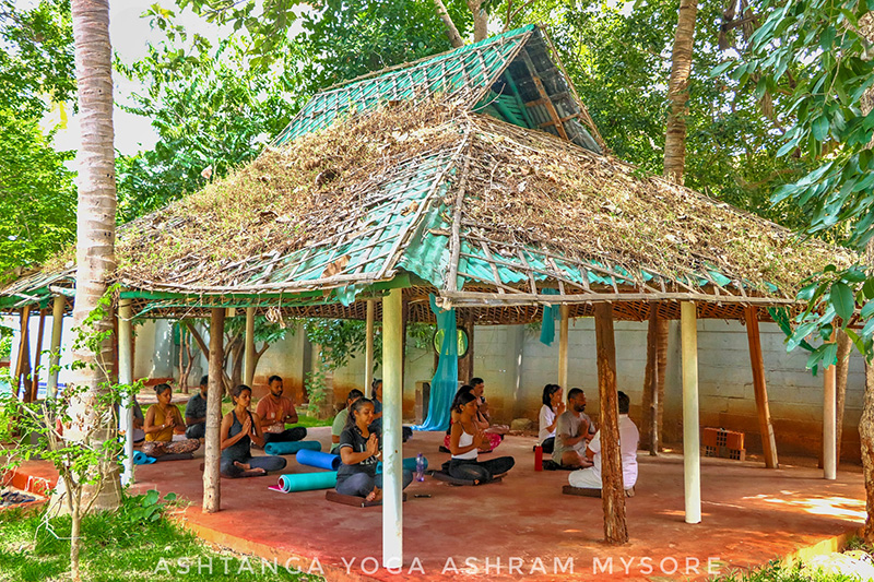 Home - Ashtanga Yoga Ashram